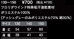 130`150 700~iō735~j t_EChzf |GXe100% iAbVO[̂݃|GXe70% 30%j