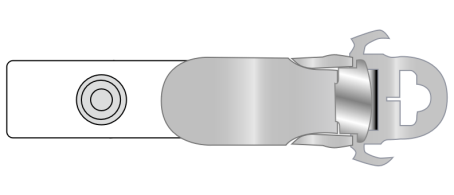 B-20D（ブラックまたはグレー）