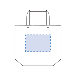 13oz レザーハンドルデニムトート