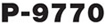 P-9770