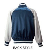 BACK STYLE