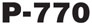 P-770
