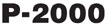 P-2000