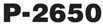 P-2650
